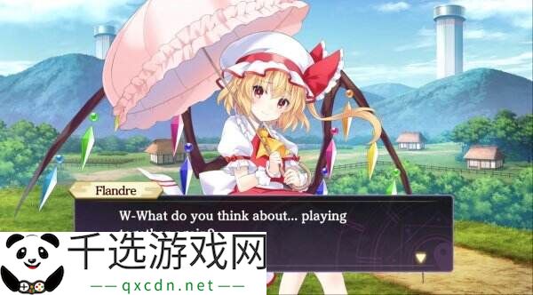 弹幕策略RPG《东方符卡嘉年华》PC版将于5月7日推出