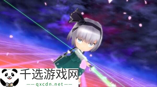 弹幕策略RPG《东方符卡嘉年华》PC版将于5月7日推出