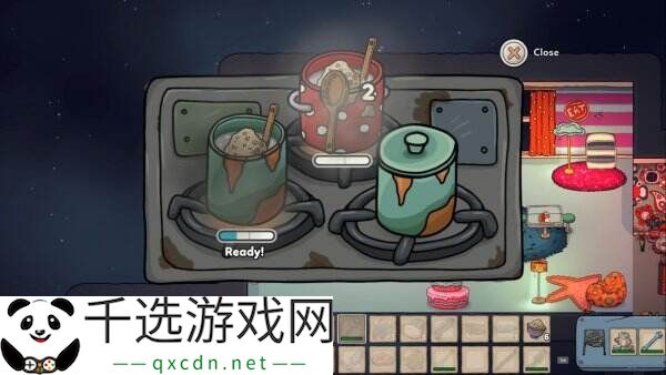 烹饪冒险游戏《Space Chef》新增PS5和Xbox版本