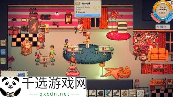 烹饪冒险游戏《Space Chef》新增PS5和Xbox版本