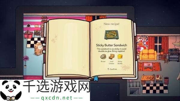 烹饪冒险游戏《Space Chef》新增PS5和Xbox版本