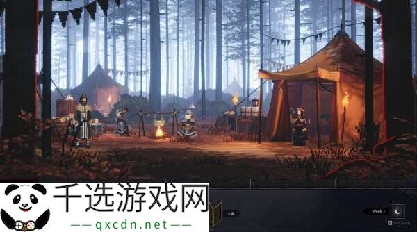 王国管理游戏《遵命，陛下：寒冬》将于5月9日推出