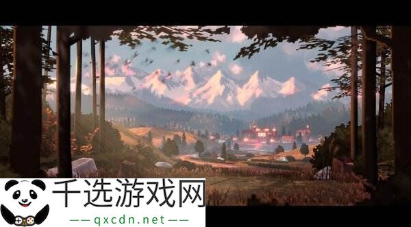 王国管理游戏《遵命，陛下：寒冬》将于5月9日推出
