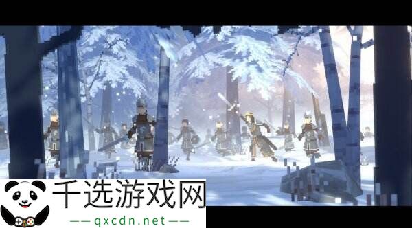 王国管理游戏《遵命，陛下：寒冬》将于5月9日推出