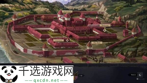 王国管理游戏《遵命，陛下：寒冬》将于5月9日推出
