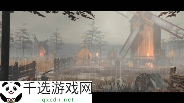 王国管理游戏《遵命，陛下：寒冬》将于5月9日推出