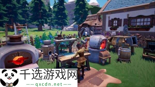 《Palia》5月13日登陆PS5和Xbox 同步推出扩展包“Elderwood”