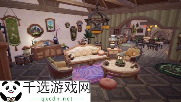 《Palia》5月13日登陆PS5和Xbox 同步推出扩展包“Elderwood”