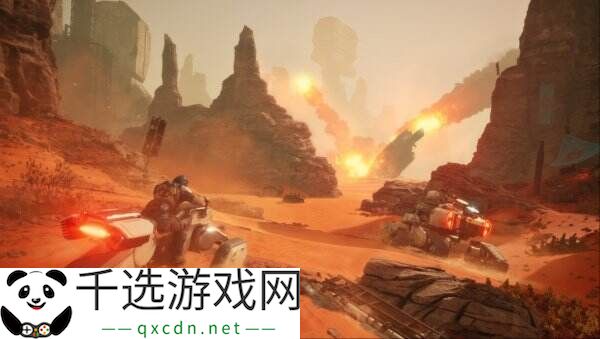 开放世界多人生存《沙丘：觉醒》跳票！推迟至6月10日发售