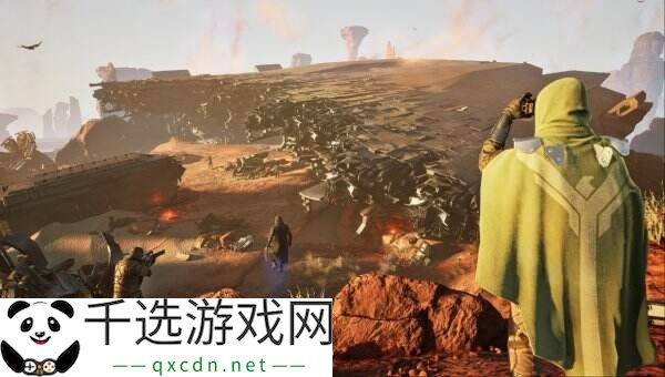开放世界多人生存《沙丘：觉醒》跳票！推迟至6月10日发售