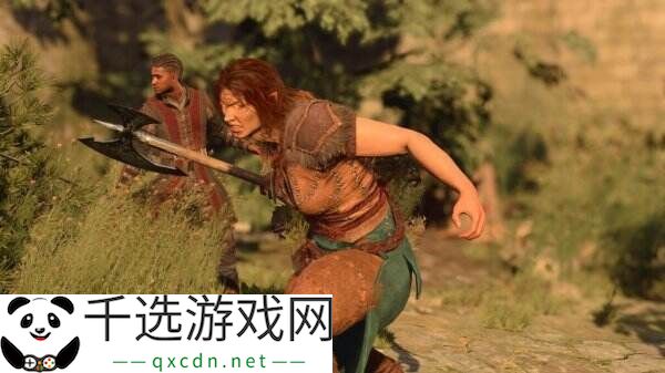《博德之门3》八号补丁现已发布 新增跨平台游戏功能