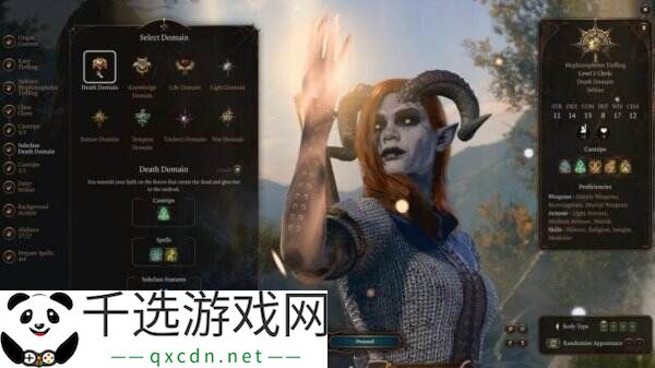 《博德之门3》八号补丁现已发布 新增跨平台游戏功能