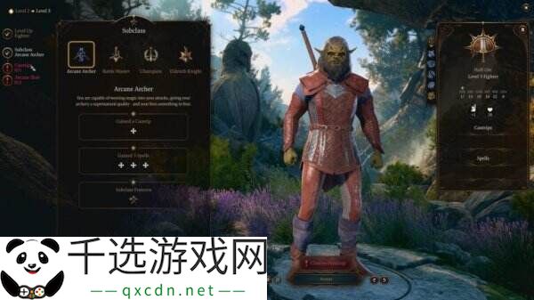 《博德之门3》八号补丁现已发布 新增跨平台游戏功能
