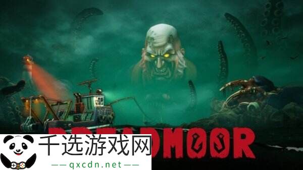 钓鱼冒险游戏《渊舟蚀影》现已上线Steam页面