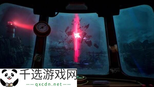 钓鱼冒险游戏《渊舟蚀影》现已上线Steam页面