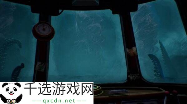 钓鱼冒险游戏《渊舟蚀影》现已上线Steam页面