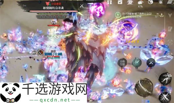 剑灵2沙漠暴君打法技巧攻略分享