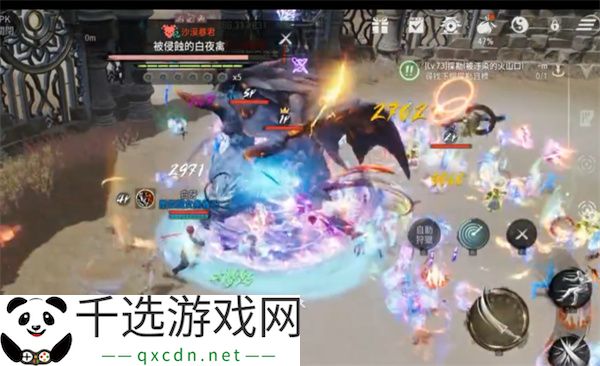 剑灵2沙漠暴君打法技巧攻略分享
