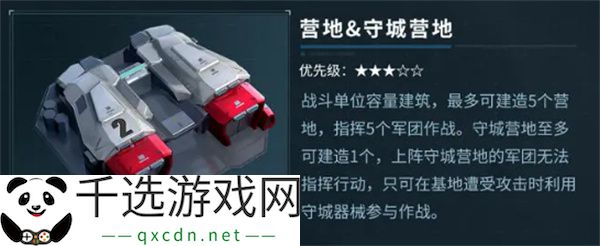 群星纪元不同设施具体作用介绍说明