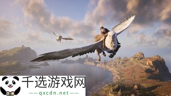 《霍格沃茨之遗》新版本更新：优化调整UI界面 提升稳定性