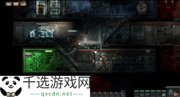 潜艇生存恐怖游戏《潜渊症》开启Steam免费周末活动