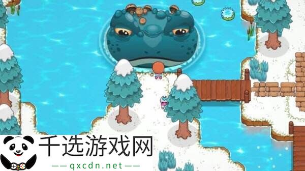 农场模拟冒险生活《Everafter Falls》推出2.0版本