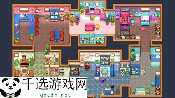 农场模拟冒险生活《Everafter Falls》推出2.0版本