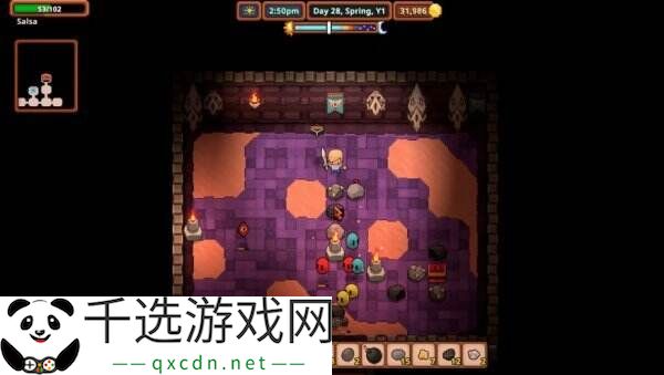 农场模拟冒险生活《Everafter Falls》推出2.0版本