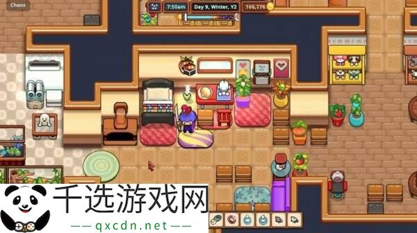 农场模拟冒险生活《Everafter Falls》推出2.0版本