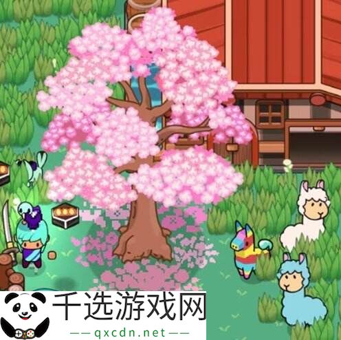 农场模拟冒险生活《Everafter Falls》推出2.0版本