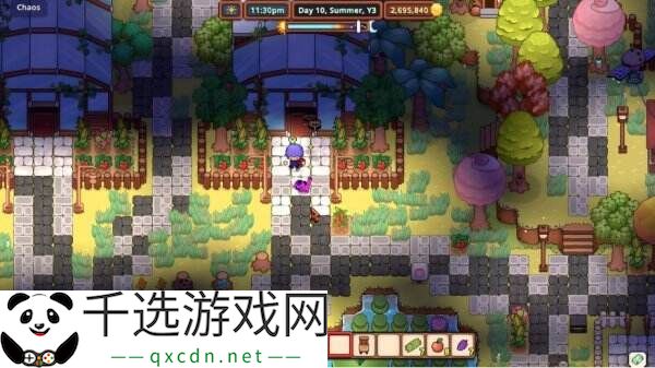 农场模拟冒险生活《Everafter Falls》推出2.0版本