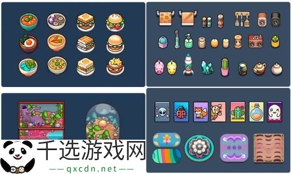 农场模拟冒险生活《Everafter Falls》推出2.0版本