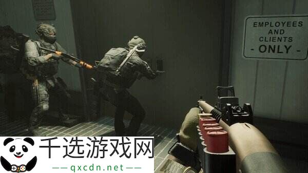 战术FPS游戏《严阵以待》将于今夏登陆PS5/Xbox