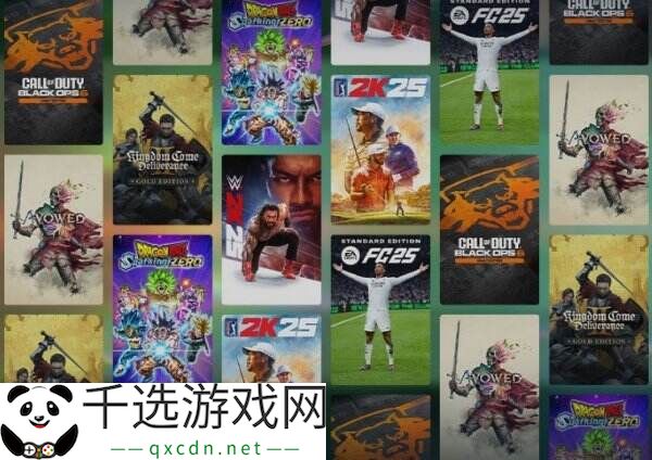 Xbox春季促销开启 多款3A大作可入手 至高享3折优惠