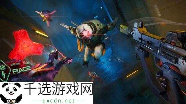 科幻设定FPS新作《METAL EDEN》官宣延期发售