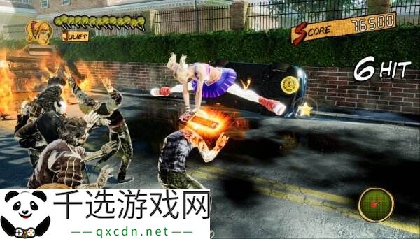 《电锯甜心RePOP》噩梦模式更新现已上线