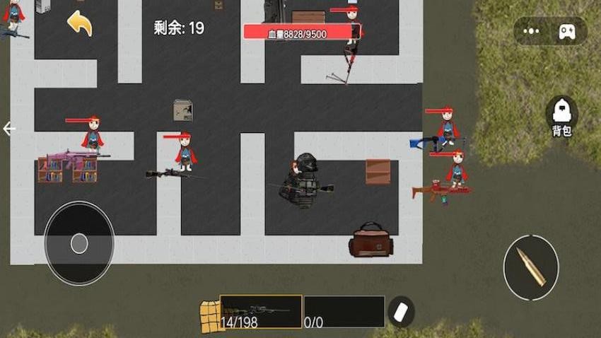 暗黑小红帽游戏手游