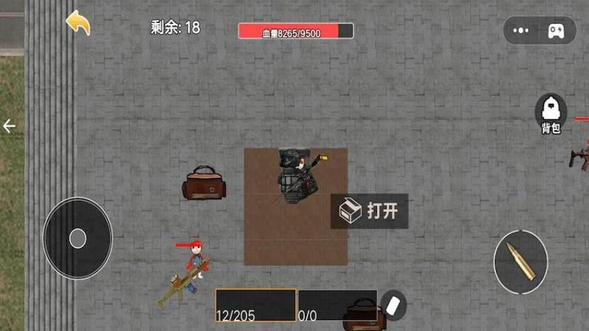 暗黑小红帽游戏手游