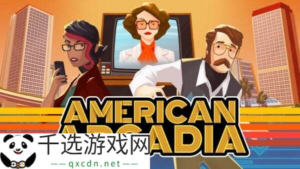 2.5D益智游《美国阿卡迪亚》将于5月15日登陆主机平台