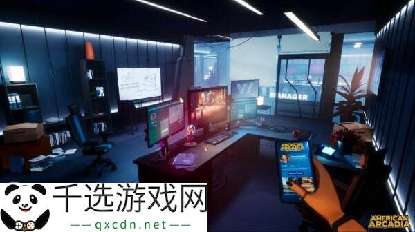 2.5D益智游《美国阿卡迪亚》将于5月15日登陆主机平台