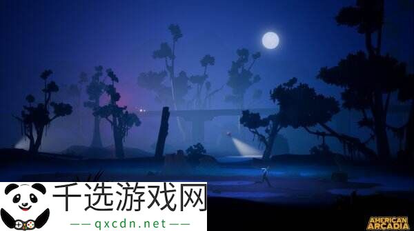 2.5D益智游《美国阿卡迪亚》将于5月15日登陆主机平台