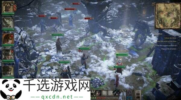 战术RPG《亚瑟王：第九军团》5月6日登陆PS5和Xbox平台
