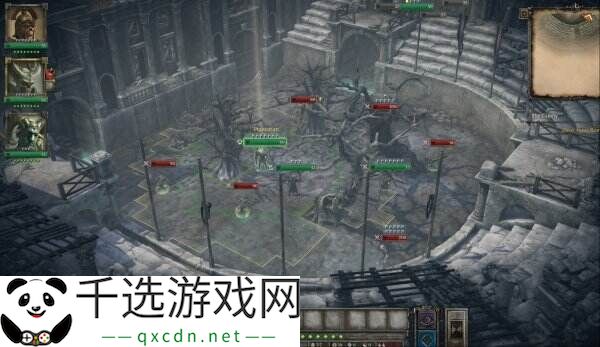 战术RPG《亚瑟王：第九军团》5月6日登陆PS5和Xbox平台