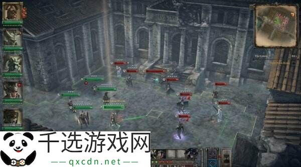 战术RPG《亚瑟王：第九军团》5月6日登陆PS5和Xbox平台