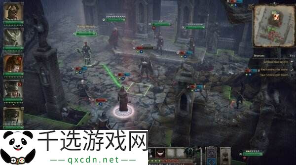 战术RPG《亚瑟王：第九军团》5月6日登陆PS5和Xbox平台
