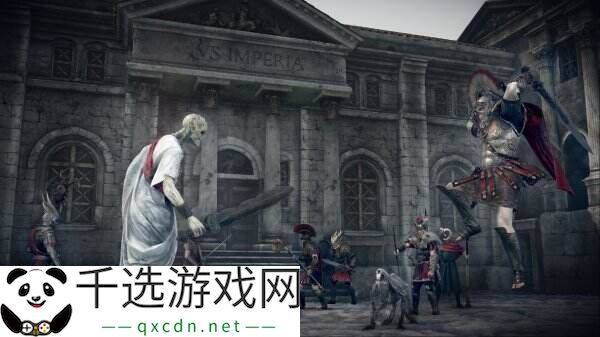 战术RPG《亚瑟王：第九军团》5月6日登陆PS5和Xbox平台