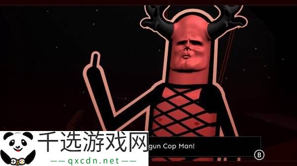 横向卷轴精准平台《霰弹警长》将于5月2日推出