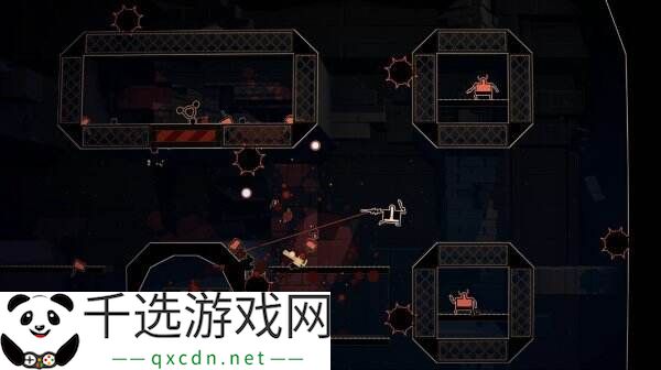 横向卷轴精准平台《霰弹警长》将于5月2日推出
