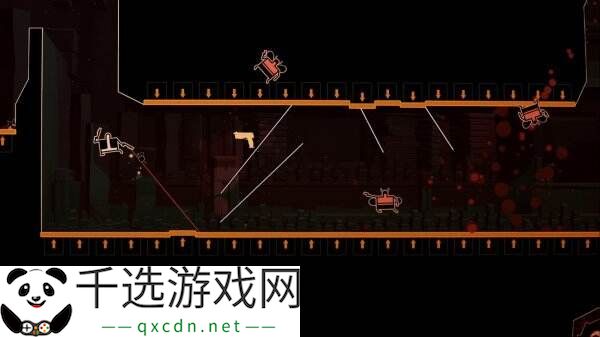 横向卷轴精准平台《霰弹警长》将于5月2日推出