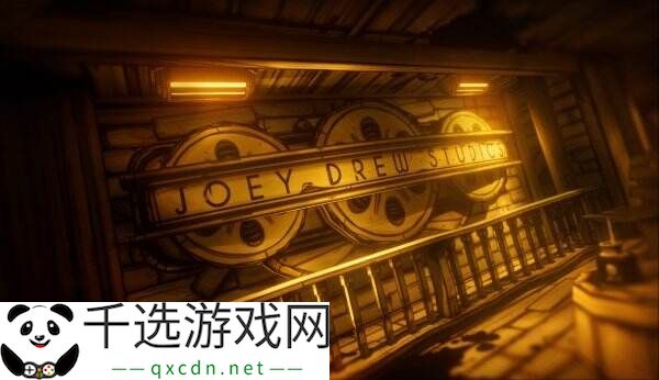 恐怖游戏《班迪与墨水机器》将于2025年Q2登陆PS5和Xbox平台